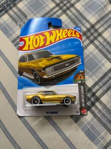 Hot Wheels – ’67 Camaro (SS) 🏁✨