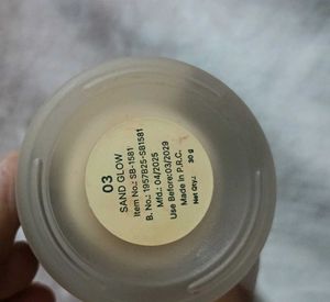 Swiss Beauty Skin Tint – Gently Used 2–3 Times | G