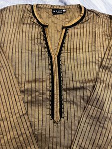 Stylish Striped Kurta for Women