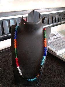 Colorfull Mala (Chain) For Fashion Chepest