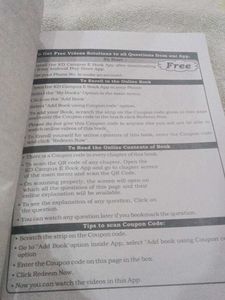 English for General Competition
