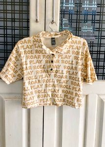Men's Graphic Print Shirt