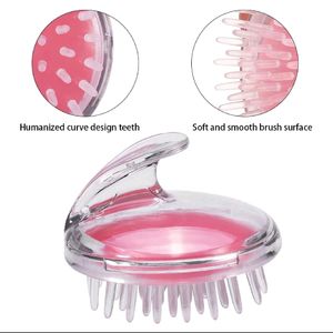 DEEP 🧼 HAIR CLEANING BRUSH