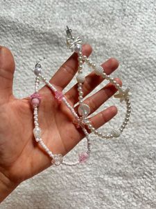 Charming Beaded Necklace