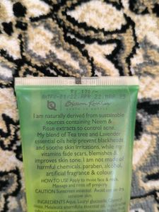 Aroma Magic Facewash