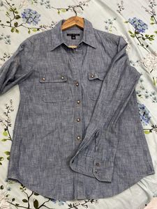 Denim Shirt