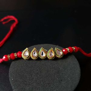Combo 2 Elegant Rakhi Bracelet