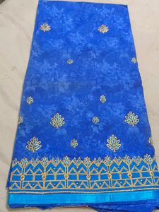 Summer Suit With Print Salwar,