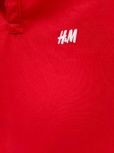 Red H&amp;M Polo Shirt