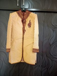 Elegant Sherwani for Men
