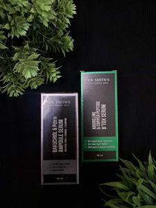 Dr. Sheth's Serum Duo