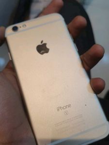 Apple iPhone 6s Gold working 💯