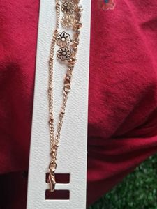 Charming Anklets with Pendants