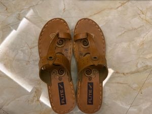 Stylish Brown Flite Sandals