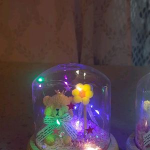 Cute Bear Showpiece