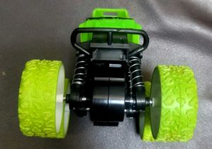 Green Monster Truck Toy - Brand NEW - GIFT IT