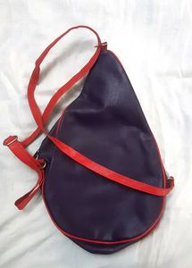 Vintage Eye Opening Closing Illusion Doll Bagpack