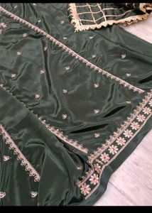 Premium Quality Pure Creape Suit