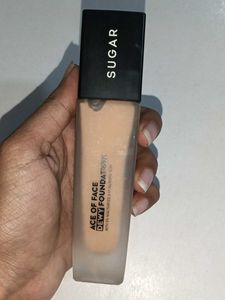 SUGAR Ace of Face Dewy Foundation 35frappe