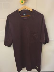 Max Pocket oversized T-Shirt