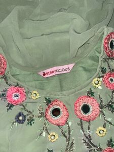 Sharara Suit Set