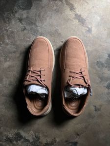 Men's Casual Leather Shoes