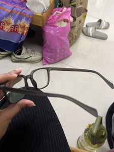 Stylish Clear Lens Glasses