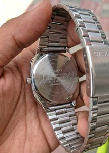 Casio Analog Quartz Watch