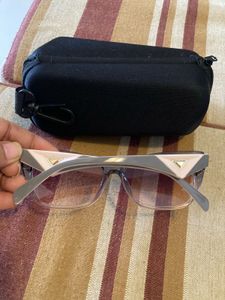 Stylish Sunglasses with Protective Case