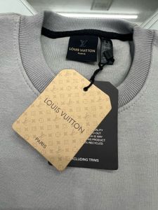 Louis Vuitton Heart Patch Sweatshirt M L XL XXL