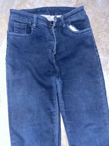 Classic Blue Denim Jeans