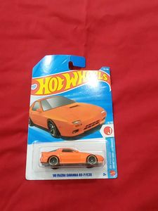 Mazda Savanna R X7