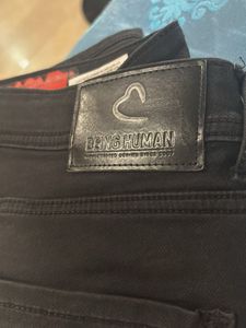 Classic Black Jeans