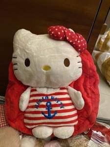 Hello Kitty Plush Toy