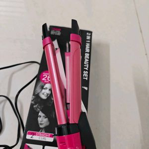 NOVA 2 in 1 Hair Beauty Set