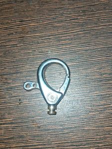 Metal Keychain Clasp