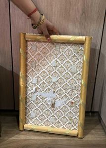 Decorative tray