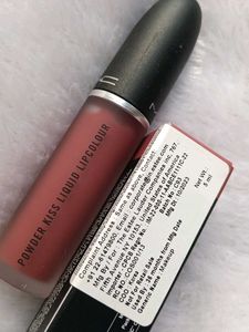MAC Powder Kiss Lipstick 💕♥️