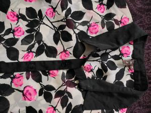 Georgette Top On Sale