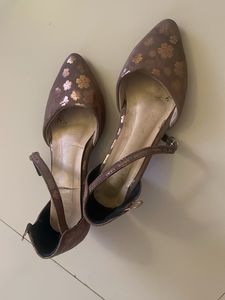 Elegant Nude Ballet Flats (2 pairs)