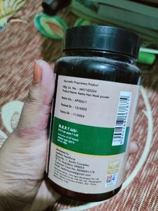 Hair Mask