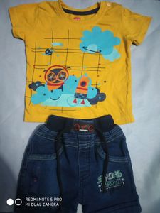 Baby Boy Dress