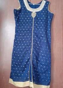 SALE Price Elegant Blue Kurta
