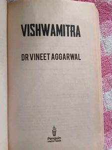 Vishwamitra: The Man Who Dared