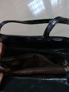 Animal print Handbag
