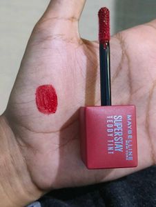 Maybelline Super Stay Teddy Tint❤️🤌🏻