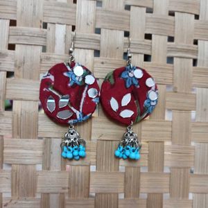 Handmade Ethnic Earrings