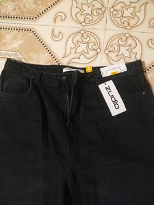Denim Mom Jeans Brand New