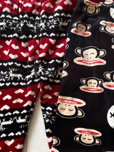 Warm PJs
