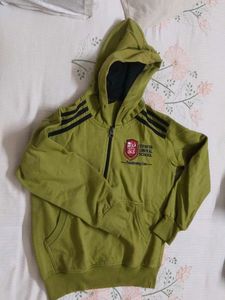 Vintage Geneva Liberal School Hoodie